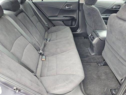 2015 Honda Accord EX