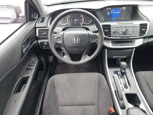 2015 Honda Accord EX