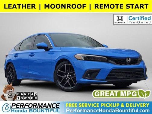 2023 Honda Civic Sport Touring