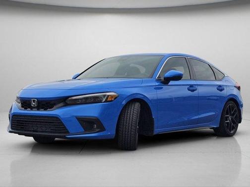 2023 Honda Civic Sport Touring