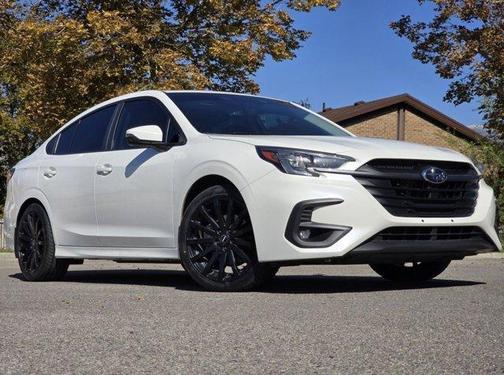 2023 Subaru Legacy