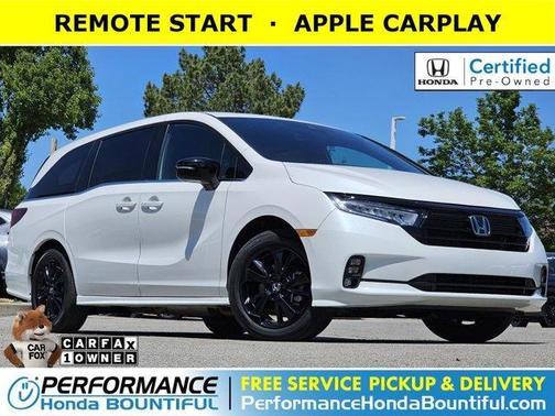 2024 Honda Odyssey Sport