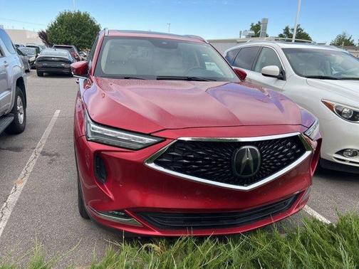 2022 Acura MDX Advance