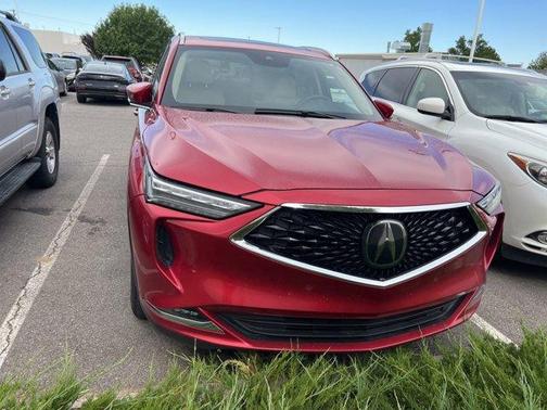 2022 Acura MDX Advance