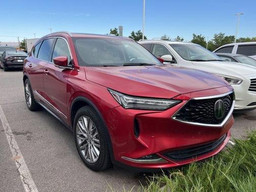 2022 Acura MDX Advance