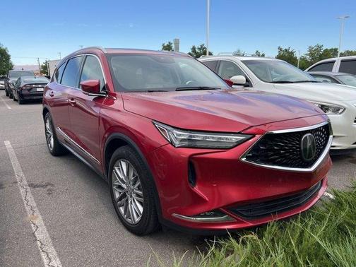 2022 Acura MDX Advance