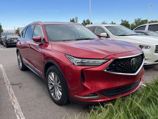 2022 Acura MDX Advance