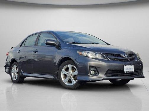 2013 Toyota Corolla L