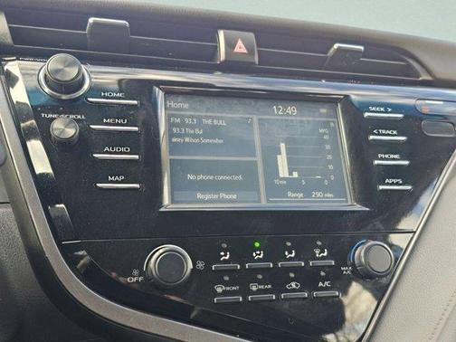 2019 Toyota Camry LE