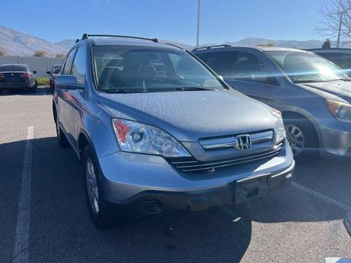2007 Honda CR-V EX-L
