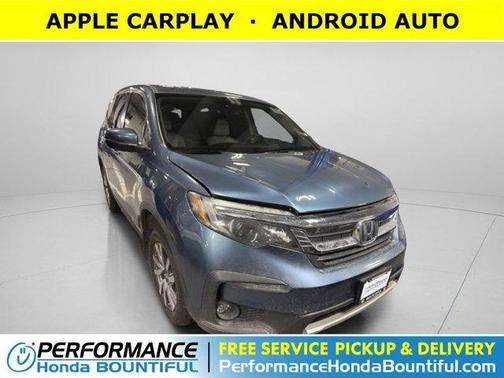 2021 Honda Pilot EX-L