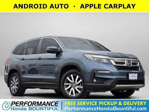 2021 Honda Pilot EX-L