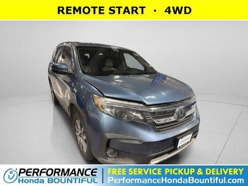 2021 Honda Pilot EX-L