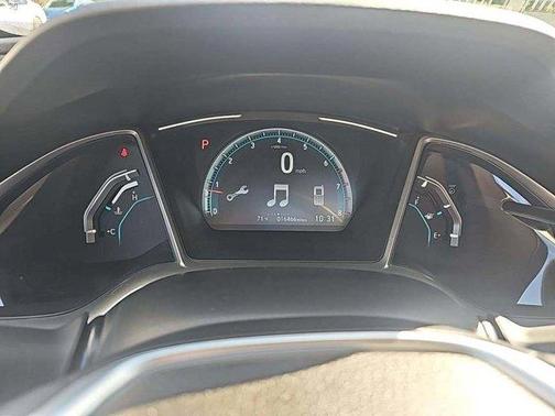 2020 Honda Civic EX