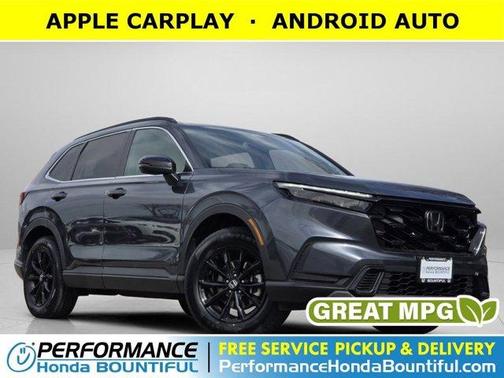 2023 Honda CR-V Hybrid Sport