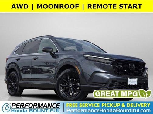 2023 Honda CR-V Hybrid Sport