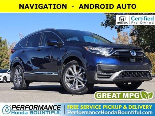 2022 Honda CR-V Hybrid Touring