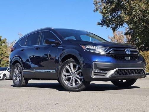 2022 Honda CR-V Hybrid Touring