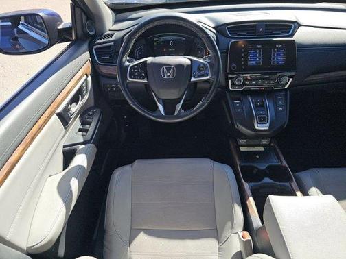 2022 Honda CR-V Hybrid Touring