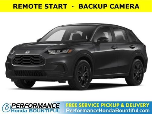 2026 Honda HR-V Sport