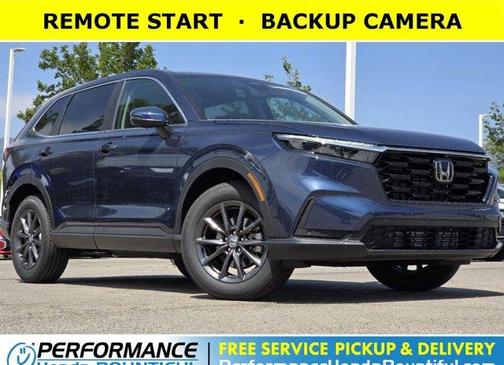 2026 Honda CR-V EX-L