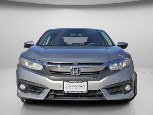 2017 Honda Civic EX-T