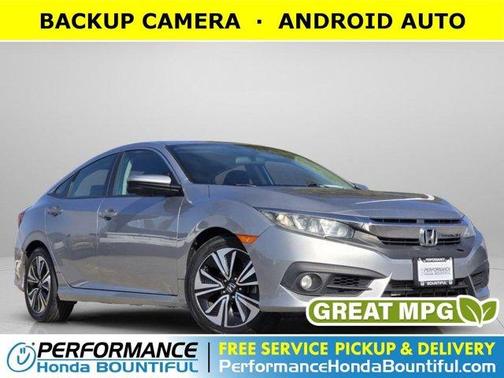 2017 Honda Civic EX-T