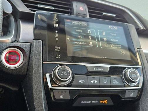 2017 Honda Civic EX-T