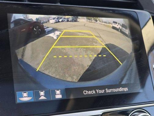 2017 Honda Civic EX-T