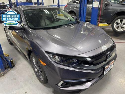 2021 Honda Civic EX-L