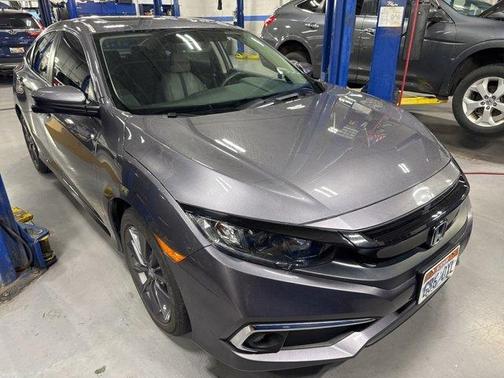 2021 Honda Civic EX-L