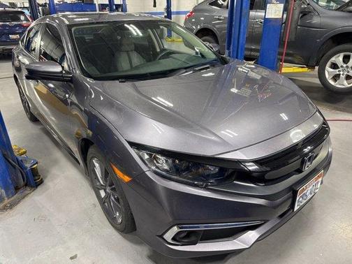 2021 Honda Civic EX-L