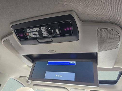 Crystal Black Pearl 2014 Honda Odyssey Touring