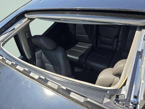 Crystal Black Pearl 2014 Honda Odyssey Touring