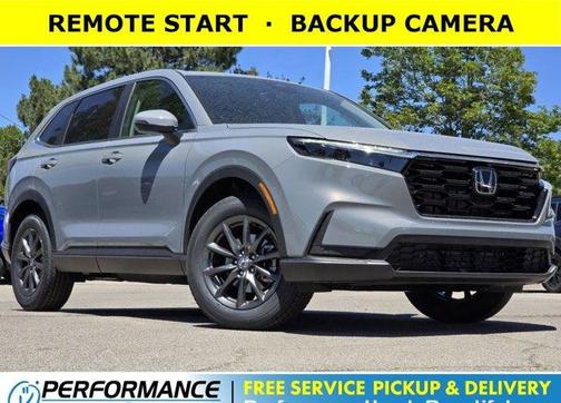 2026 Honda CR-V EX-L