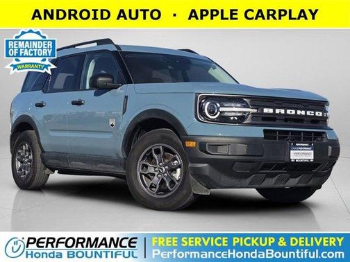 2023 Ford Bronco Sport Big Bend