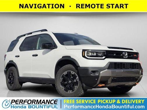 2026 Honda Passport TrailSport Elite