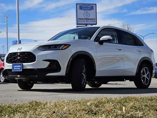 2025 Honda HR-V EX-L