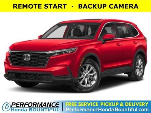 2026 Honda CR-V EX-L