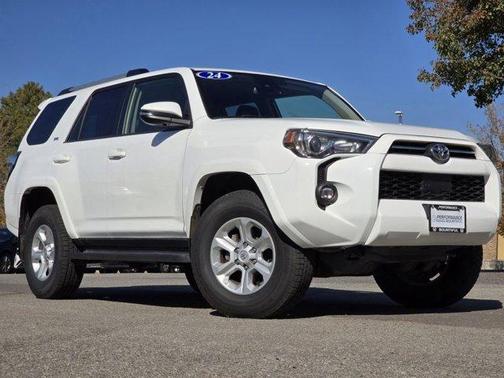 2024 Toyota 4Runner SR5 Premium