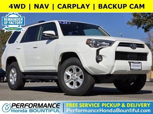 2024 Toyota 4Runner SR5 Premium