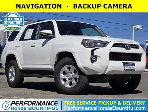 2024 Toyota 4Runner SR5 Premium