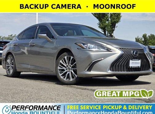 2020 Lexus ES 350 Base