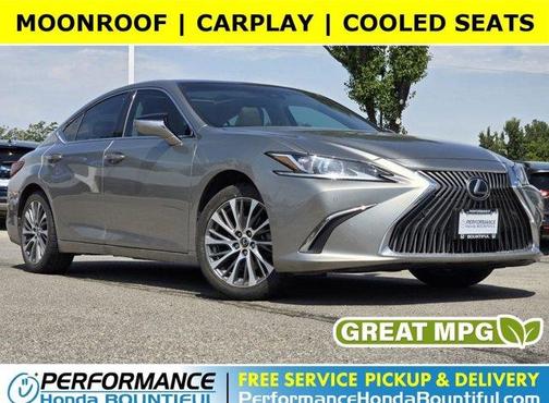 2020 Lexus ES 350 Base