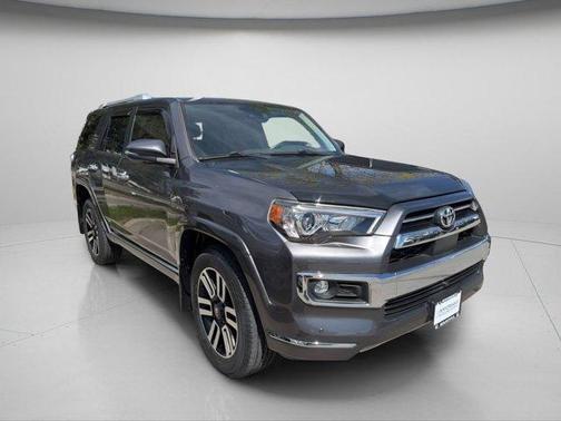 Magnetic Gray Metallic 2023 Toyota 4Runner Limited