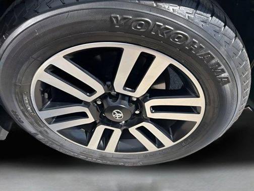 Magnetic Gray Metallic 2023 Toyota 4Runner Limited