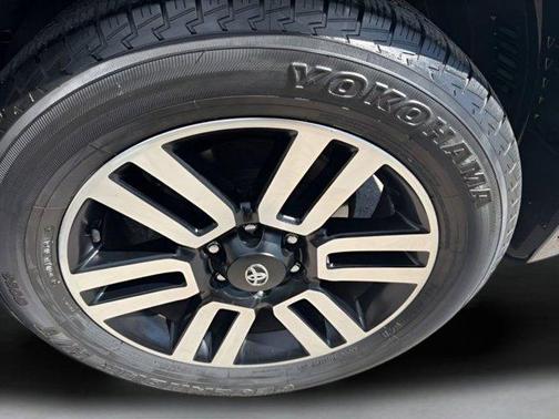 Magnetic Gray Metallic 2023 Toyota 4Runner Limited