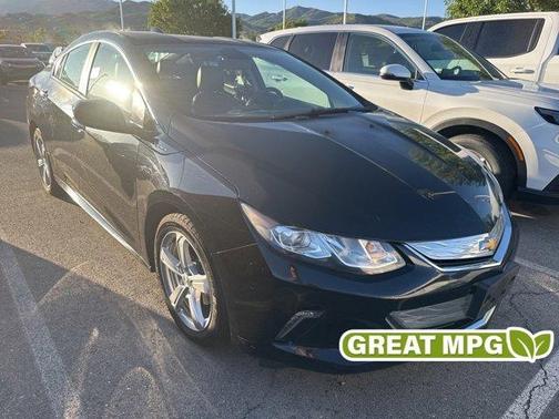 2017 Chevrolet Volt LT