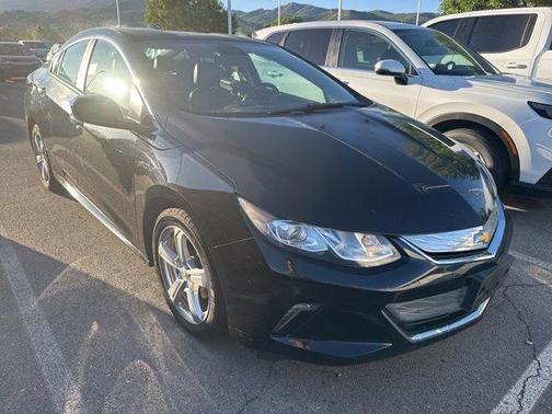 2017 Chevrolet Volt LT