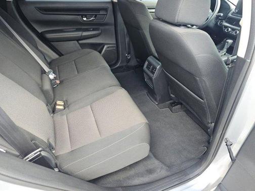 Silver 2023 Honda CR-V EX